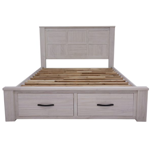 Torrington Bed Frame & Mattress Package – Double Size