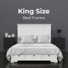 Blandford Bed & Mattress Package – King Size