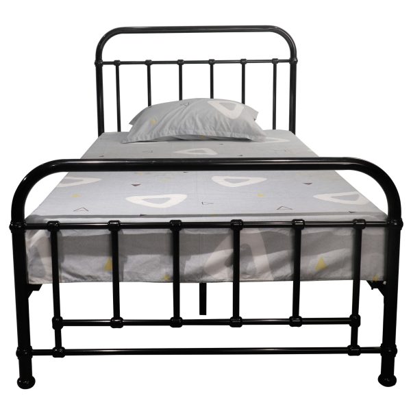 Byram Bed & Mattress Package – King Single Size