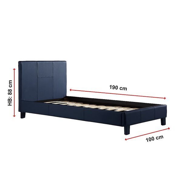 Tecumseh Bed & Mattress Package – Single Size