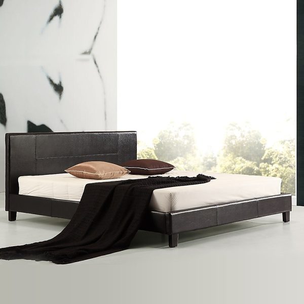 Brownfield Bed & Mattress Package – King Size