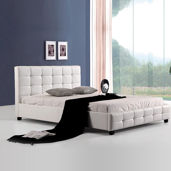 Ernest Bed Frame & Mattress Package – Double Size