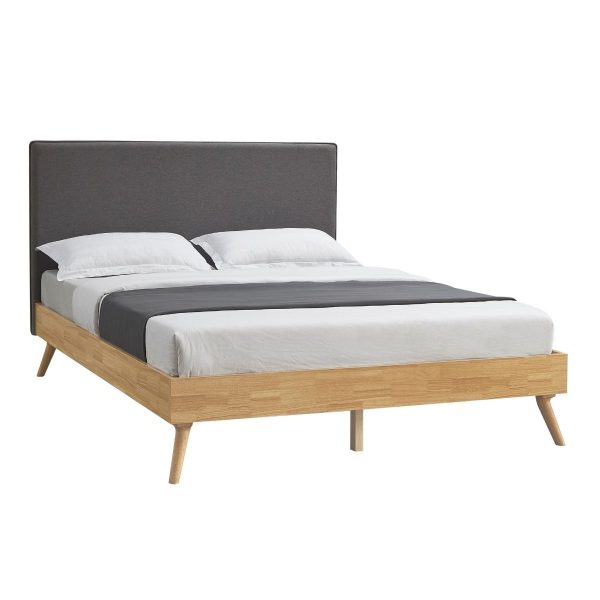 Toppenish Bed & Mattress Package – King Size