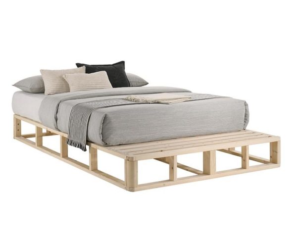 Vallejo Bed Frame & Mattress Package – Double Size