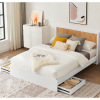 Clemson Bed & Mattress Package – Queen Size