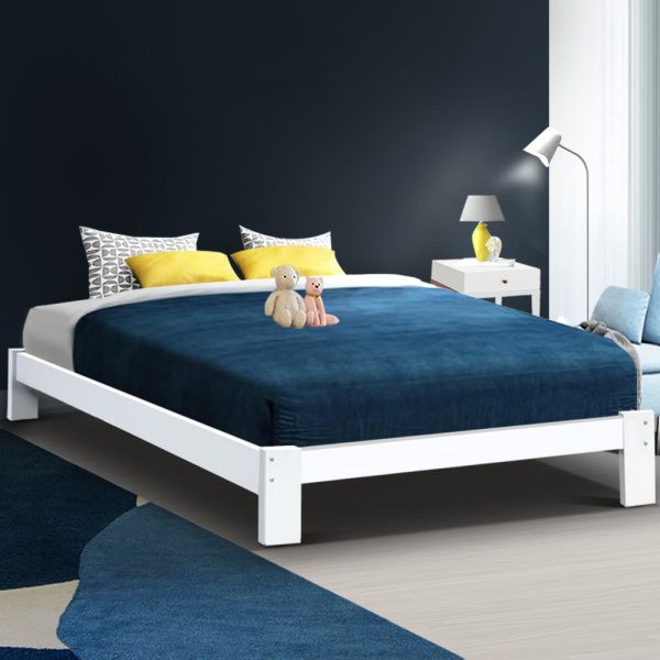 Brentwood Bed Frame & Mattress Package – Double Size