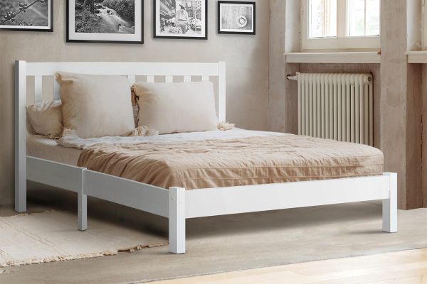 Kempston Bed & Mattress Package – Queen Size