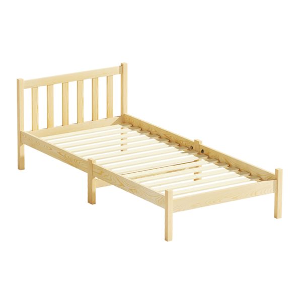 Columbine Bed & Mattress Package – Single Size