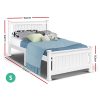 Cadillac Bed & Mattress Package – Single Size