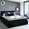 Bohemia Bed & Mattress Package – King Size