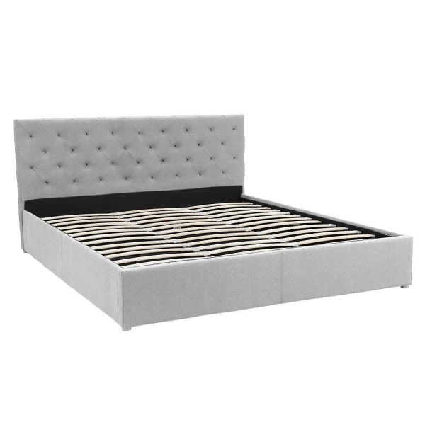 Cockermouth Bed & Mattress Package – King Size