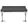 Free Standing Awning 400×300 cm Anthracite