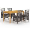 Garden Dining Set