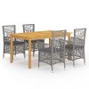 Garden Dining Set