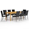 Garden Dining Set