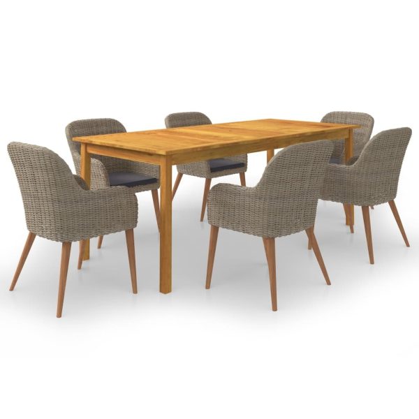 Garden Dining Set