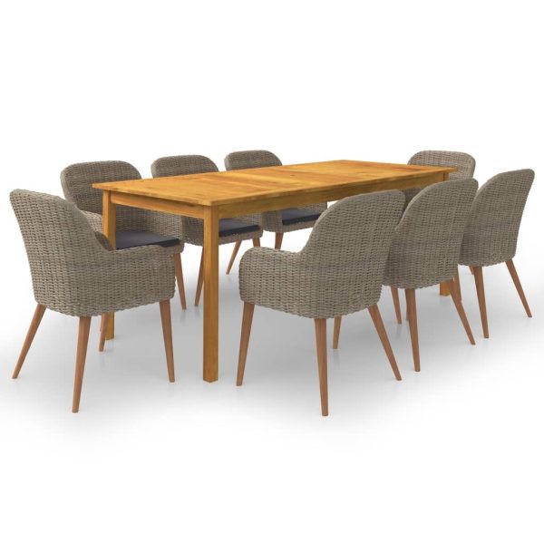 Garden Dining Set