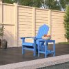 Garden Adirondack Chair HDPE