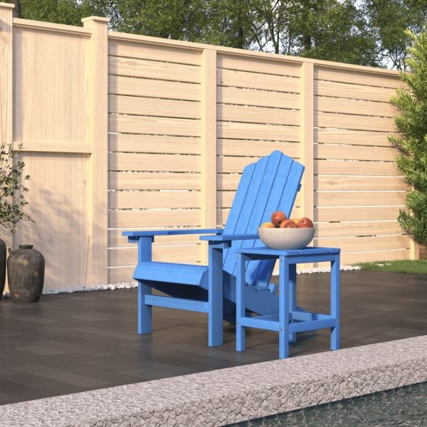 Garden Adirondack Chair HDPE