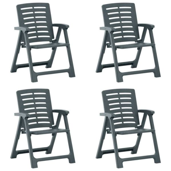 Garden Chairs Plastic