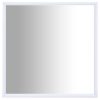 Mirror White 40×40 cm