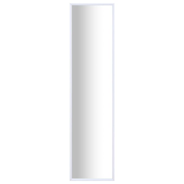 Mirror White 140×40 cm