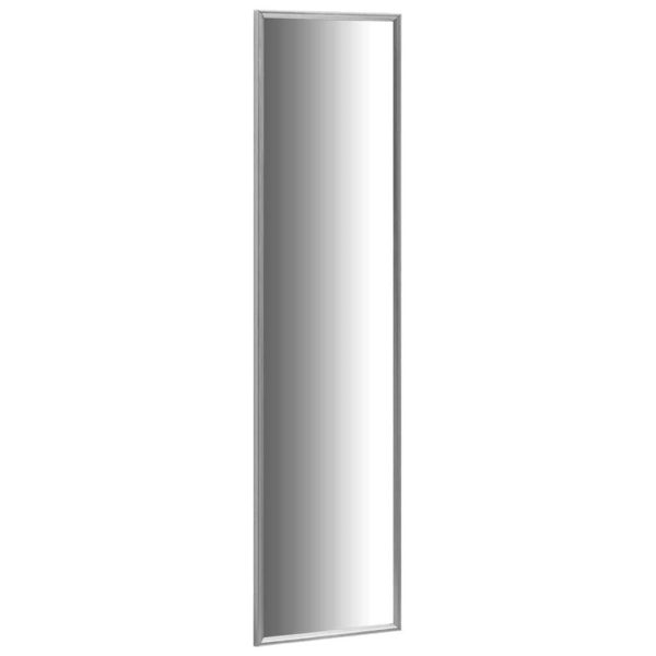 Mirror Silver 120×30 cm