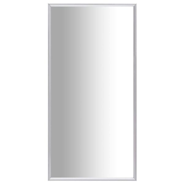 Mirror Silver 120×60 cm