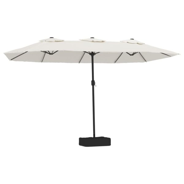 Double-Head Parasol 449×245 cm