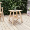 Garden Chair & Bench Solid Wood Spruce