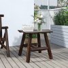 Garden Chair & Bench Solid Wood Spruce