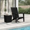 Garden Adirondack Chair Polypropylene