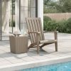 Garden Adirondack Chair Polypropylene