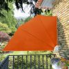 Collapsible Balcony Side Awning Terracotta 160×240 cm