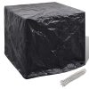 IBC Container Cover 8 Eyelets 116x100x120 cm – 1