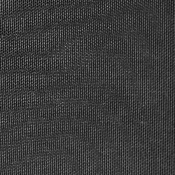Balcony Screen Oxford Fabric 75×400 cm Anthracite