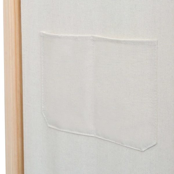 Ridgeville Room Divider 120x170x4 cm Fabric