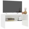Tamworth TV Cabinet 80x40x40 cm Engineered Wood – White