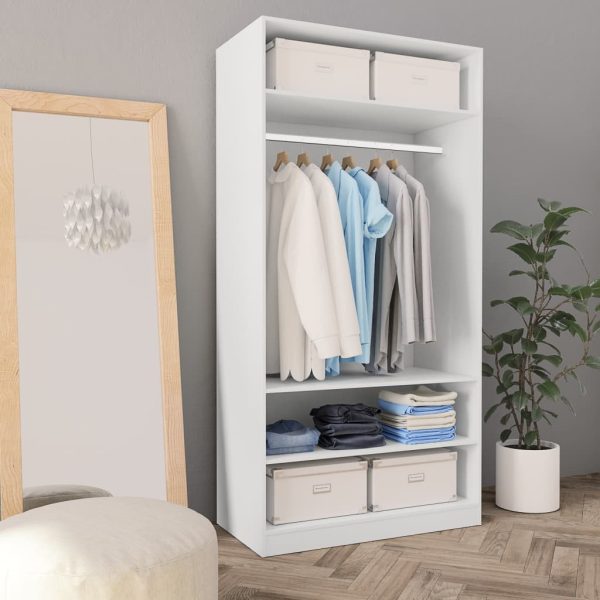 Wardrobe Engineered Wood