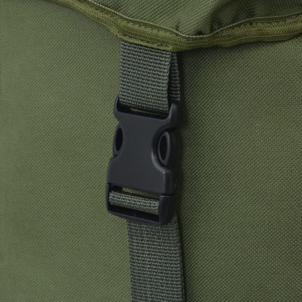 Army-Style Backpack 65 L Green