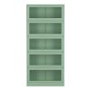 Buffet Sideboard Metal Cabinet – ELIA Green