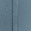 2XBlockout Curtains Chenille  Blackout Draperies Eyelet Day 132×250 Blue