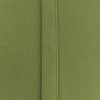 2XBlockout Curtains Chenille Blackout Draperies Eyelet Day132x250 Green