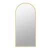 Floor Mirror Full Length Mirrors Modern Dressing Free Standing Framed1.8M