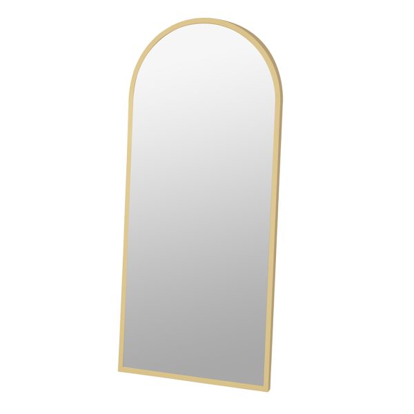 Floor Mirror Full Length Mirrors Modern Dressing Free Standing Framed1.8M