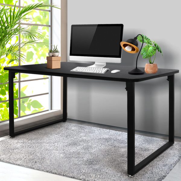 Office Desks Computer Desk Study Table Home Workstation Student PC Laptop Metal