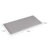 Anti Fatigue Mat Standing Desk Rug Kitchen Home Office Foam Grey 51×99