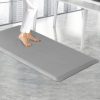 Anti Fatigue Mat Standing Desk Rug Kitchen Home Office Foam Grey 51×99