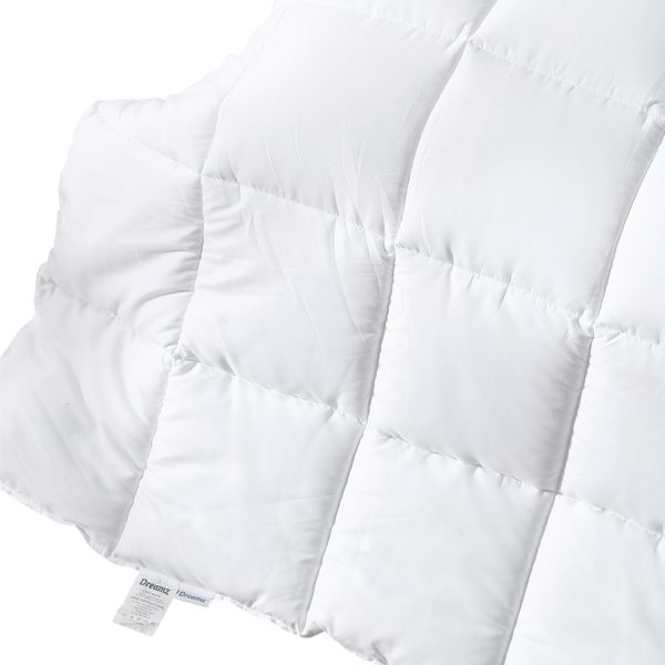 Quilts Bamboo Quilt Winter All Season Bedding Duvet Double Doona 700GSM