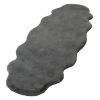 Floor Rug Area Rugs Cloud Fluffy Mat  Shaggy Carpet 20mm Pile 80X200cm